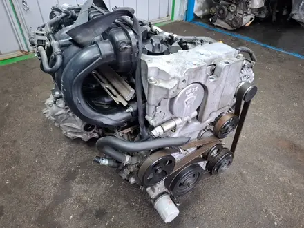 Двигатель Nissan QR25 2.5L 1VVTi (2008-2012) за 450 000 тг. в Алматы – фото 11