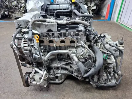 Двигатель Nissan QR25 2.5L 1VVTi (2008-2012) за 450 000 тг. в Алматы – фото 13