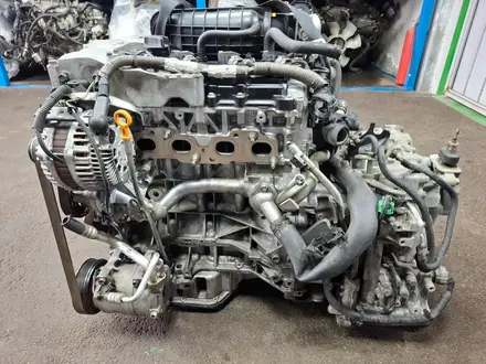 Двигатель Nissan QR25 2.5L 1VVTi (2008-2012) за 450 000 тг. в Алматы – фото 14