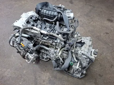 Двигатель Nissan QR25 2.5L 1VVTi (2008-2012) за 450 000 тг. в Алматы – фото 15
