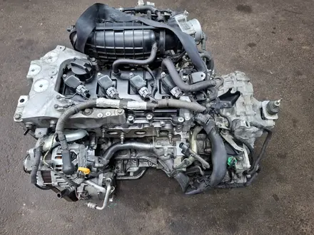 Двигатель Nissan QR25 2.5L 1VVTi (2008-2012) за 450 000 тг. в Алматы – фото 16