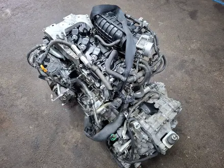 Двигатель Nissan QR25 2.5L 1VVTi (2008-2012) за 450 000 тг. в Алматы – фото 17