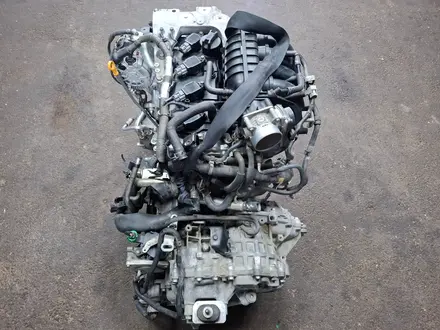 Двигатель Nissan QR25 2.5L 1VVTi (2008-2012) за 450 000 тг. в Алматы – фото 18