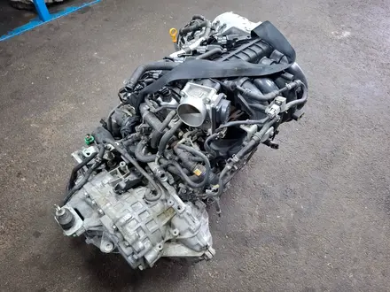 Двигатель Nissan QR25 2.5L 1VVTi (2008-2012) за 450 000 тг. в Алматы – фото 19