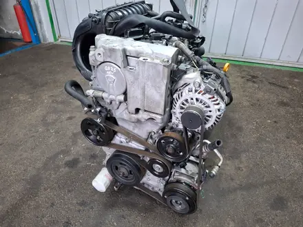 Двигатель Nissan QR25 2.5L 1VVTi (2008-2012) за 450 000 тг. в Алматы – фото 2