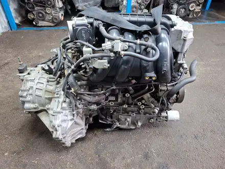 Двигатель Nissan QR25 2.5L 1VVTi (2008-2012) за 450 000 тг. в Алматы – фото 20