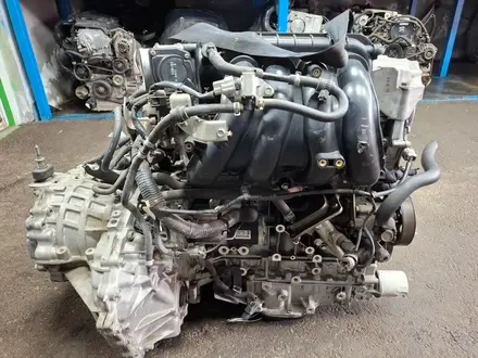 Двигатель Nissan QR25 2.5L 1VVTi (2008-2012) за 450 000 тг. в Алматы – фото 21