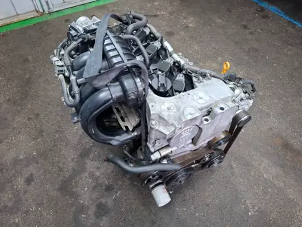 Двигатель Nissan QR25 2.5L 1VVTi (2008-2012) за 450 000 тг. в Алматы – фото 22