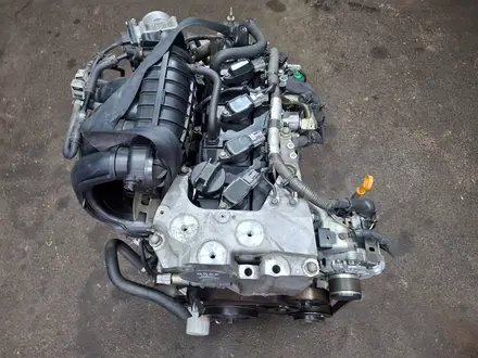 Двигатель Nissan QR25 2.5L 1VVTi (2008-2012) за 450 000 тг. в Алматы – фото 23