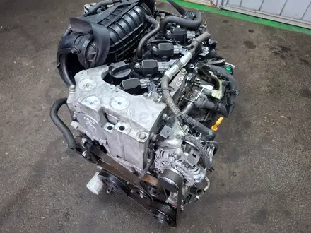 Двигатель Nissan QR25 2.5L 1VVTi (2008-2012) за 450 000 тг. в Алматы – фото 24