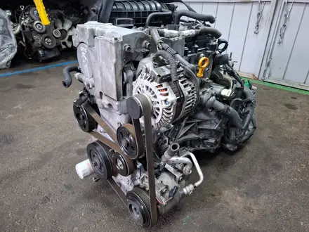 Двигатель Nissan QR25 2.5L 1VVTi (2008-2012) за 450 000 тг. в Алматы – фото 25