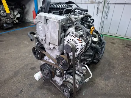 Двигатель Nissan QR25 2.5L 1VVTi (2008-2012) за 450 000 тг. в Алматы – фото 26