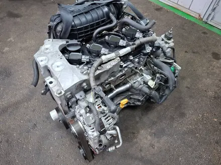 Двигатель Nissan QR25 2.5L 1VVTi (2008-2012) за 450 000 тг. в Алматы – фото 27