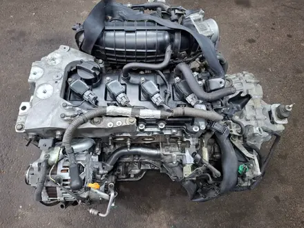 Двигатель Nissan QR25 2.5L 1VVTi (2008-2012) за 450 000 тг. в Алматы – фото 28