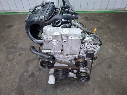 Двигатель Nissan QR25 2.5L 1VVTi (2008-2012) за 450 000 тг. в Алматы – фото 3