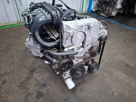 Двигатель Nissan QR25 2.5L 1VVTi (2008-2012) за 450 000 тг. в Алматы – фото 4