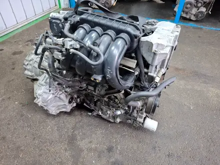 Двигатель Nissan QR25 2.5L 1VVTi (2008-2012) за 450 000 тг. в Алматы – фото 6