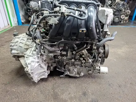 Двигатель Nissan QR25 2.5L 1VVTi (2008-2012) за 450 000 тг. в Алматы – фото 7