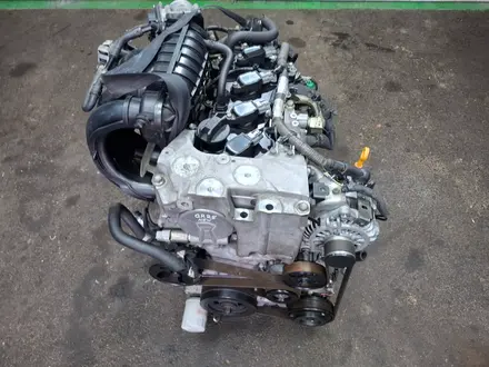 Двигатель Nissan QR25 2.5L 1VVTi (2008-2012) за 450 000 тг. в Алматы – фото 8