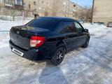 ВАЗ (Lada) Granta 2190 2014 года за 2 200 000 тг. в Костанай – фото 3