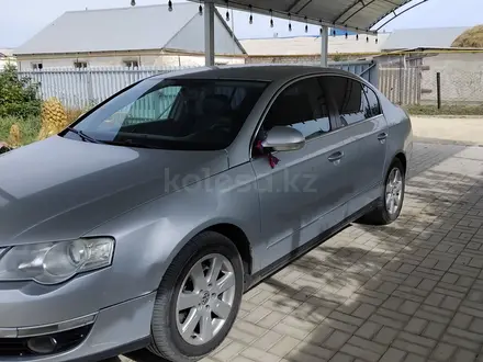 Volkswagen Polo 2008 года за 4 200 000 тг. в Уральск – фото 9