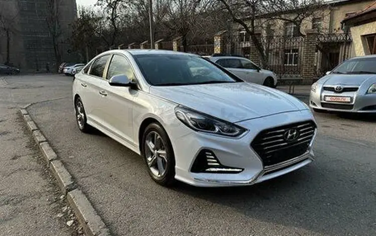 Hyundai Sonata 2019 годаfor8 500 000 тг. в Астана