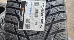 Hankook Winter I* Pike X W429A 275/45 R21 110 T за 195 000 тг. в Астана – фото 4