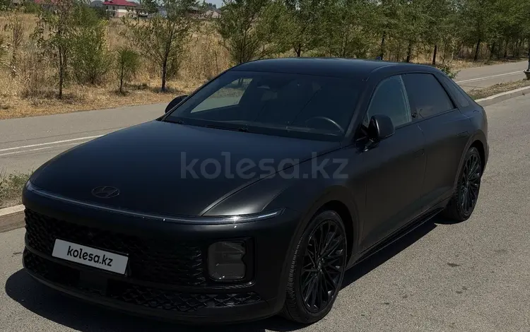 Hyundai Grandeur 2022 годаүшін21 000 000 тг. в Алматы