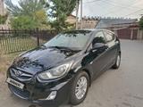 Hyundai Accent 2011 годаүшін4 700 000 тг. в Алматы