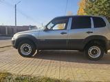Chevrolet Niva 2014 года за 3 680 000 тг. в Костанай – фото 3
