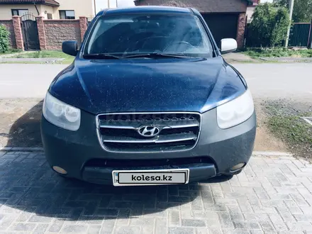 Hyundai Santa Fe 2007 года за 4 800 000 тг. в Астана