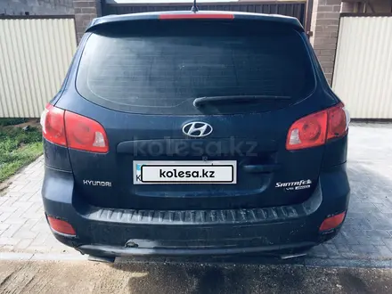 Hyundai Santa Fe 2007 года за 4 800 000 тг. в Астана – фото 9