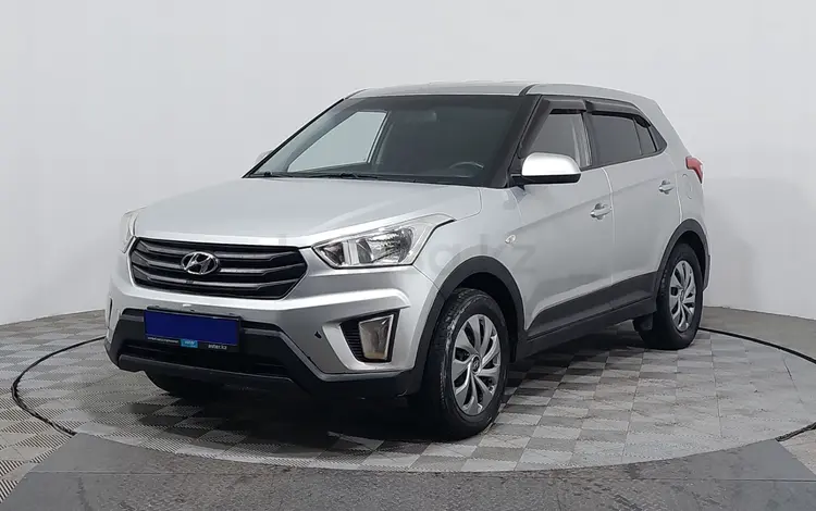 Hyundai Creta 2017 года за 6 790 000 тг. в Астана