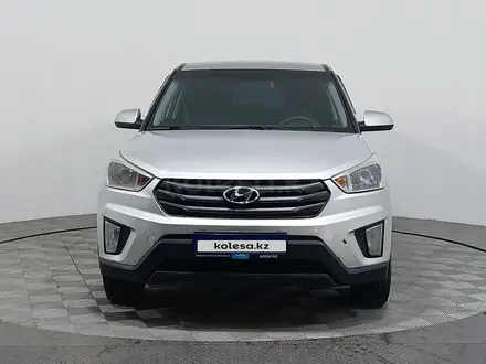 Hyundai Creta 2017 года за 6 790 000 тг. в Астана – фото 2