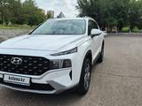 Hyundai Santa Fe 2023 года за 15 000 000 тг. в Астана – фото 2