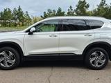 Hyundai Santa Fe 2023 года за 15 000 000 тг. в Астана – фото 3