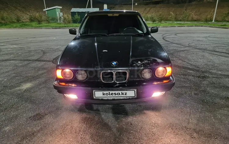BMW 520 1990 годаүшін2 000 000 тг. в Шымкент