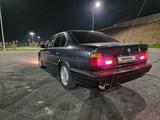 BMW 520 1990 года за 2 300 000 тг. в Шымкент – фото 5