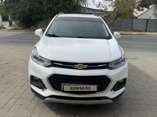 Chevrolet Tracker, 2020