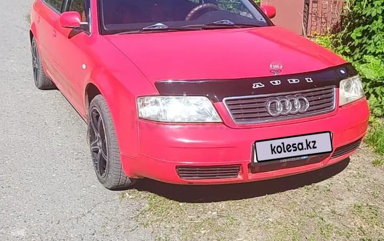 Audi A6 1999 года за 2 300 000 тг. в Усть-Каменогорск