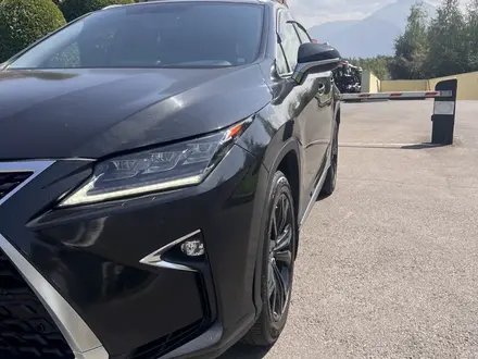 Lexus RX 200t 2019 года за 18 000 000 тг. в Алматы – фото 12