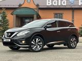 Nissan Murano 2017 года за 16 000 000 тг. в Астана – фото 2