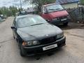 BMW 520 1997 годаүшін2 700 008 тг. в Усть-Каменогорск – фото 11