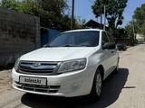ВАЗ (Lada) Granta 2190 2013 года за 3 500 000 тг. в Алматы