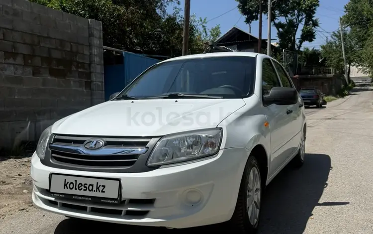 ВАЗ (Lada) Granta 2190 2013 года за 3 500 000 тг. в Алматы
