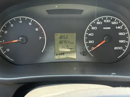 ВАЗ (Lada) Granta 2190 2013 года за 3 500 000 тг. в Алматы – фото 13