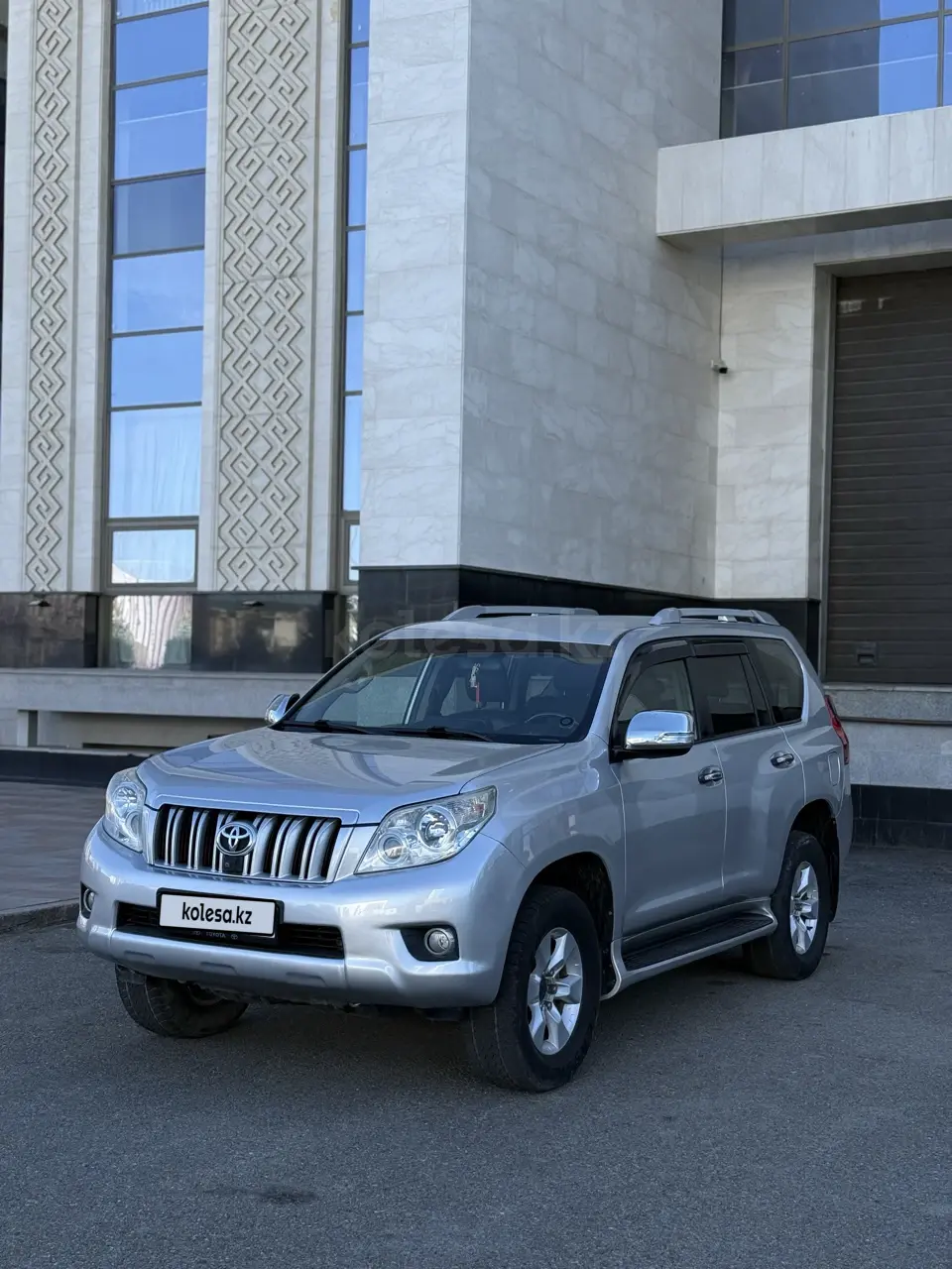 Toyota Land Cruiser Prado, 2012