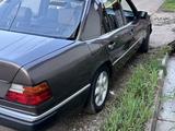 Mercedes-Benz E 230 1991 годаүшін1 450 000 тг. в Тараз – фото 2