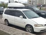 Honda Odyssey 1998 года за 2 200 000 тг. в Астана – фото 2