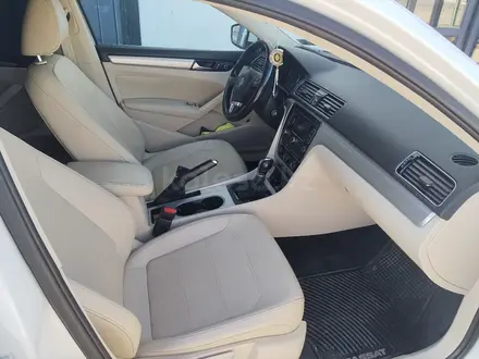 Volkswagen Passat 2013 года за 5 000 000 тг. в Актау – фото 2